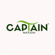 CAPTAIN NATION Logo